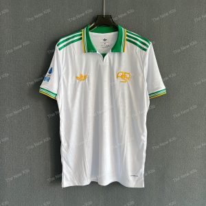 AS Roma 25/26 Third Kit - Fan Version