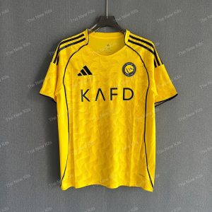 Ronaldo Al-Nassr 25/26 Home Kit - Fan Version