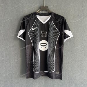 FC Barcelona 25/26 TOTAL 90 Black Kit - Fan Version