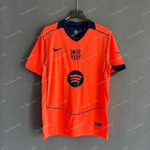 FC Barcelona 25/26 Third Kit - Fan Version