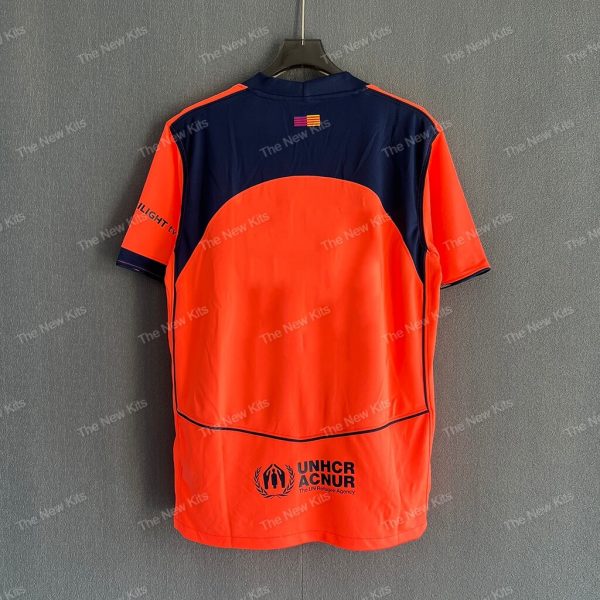 Barcelona Third (7) Barcelona Third (7)