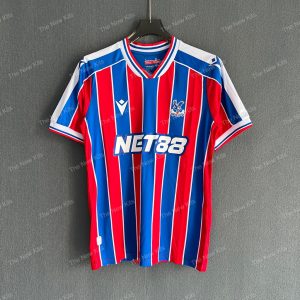 Crystal Palace 25/26 Home Kit - Fan Version