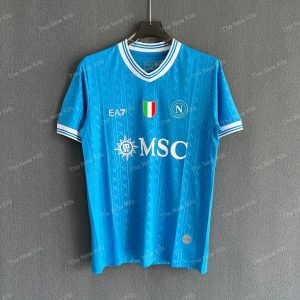 Napoli 25/26 Home Kit - Fan Version