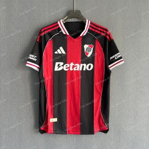 River Plate 25/26 Away Kit - Player Version