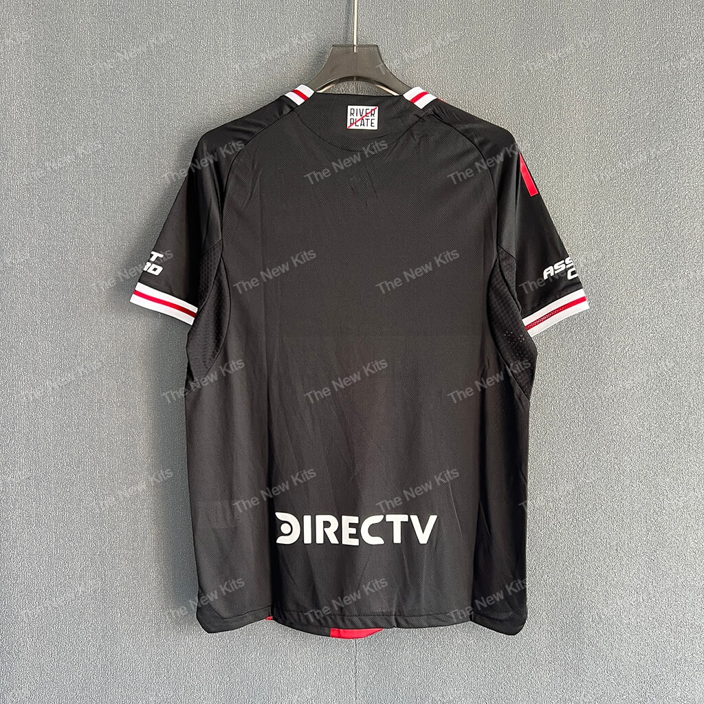 River Plate Jersey 25/26 Away Buy now at the Newkits