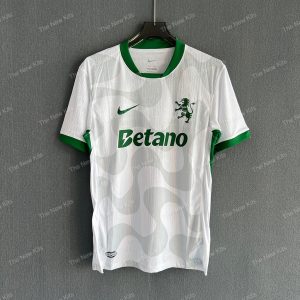 Sporting CP 25/26 Away kit - Player Version