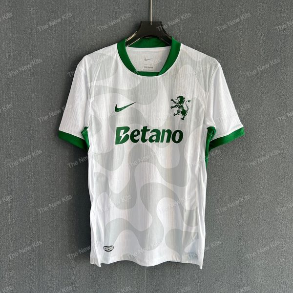 Sporting CP Away Player Version (1)