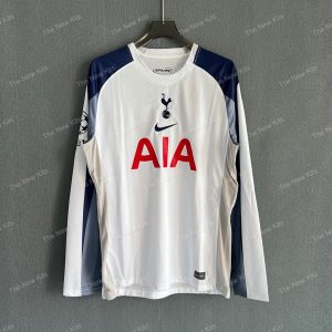 Tottenham 25/26 Home Kit LS - Fan Version