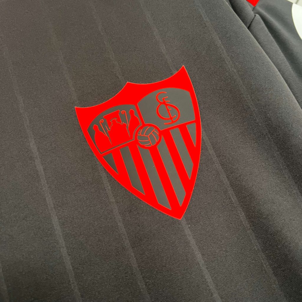 Sevilla 25/26 Third Kit – Fan Version