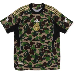 BAPE X ADIDAS 25/26 Kit - Player Version
