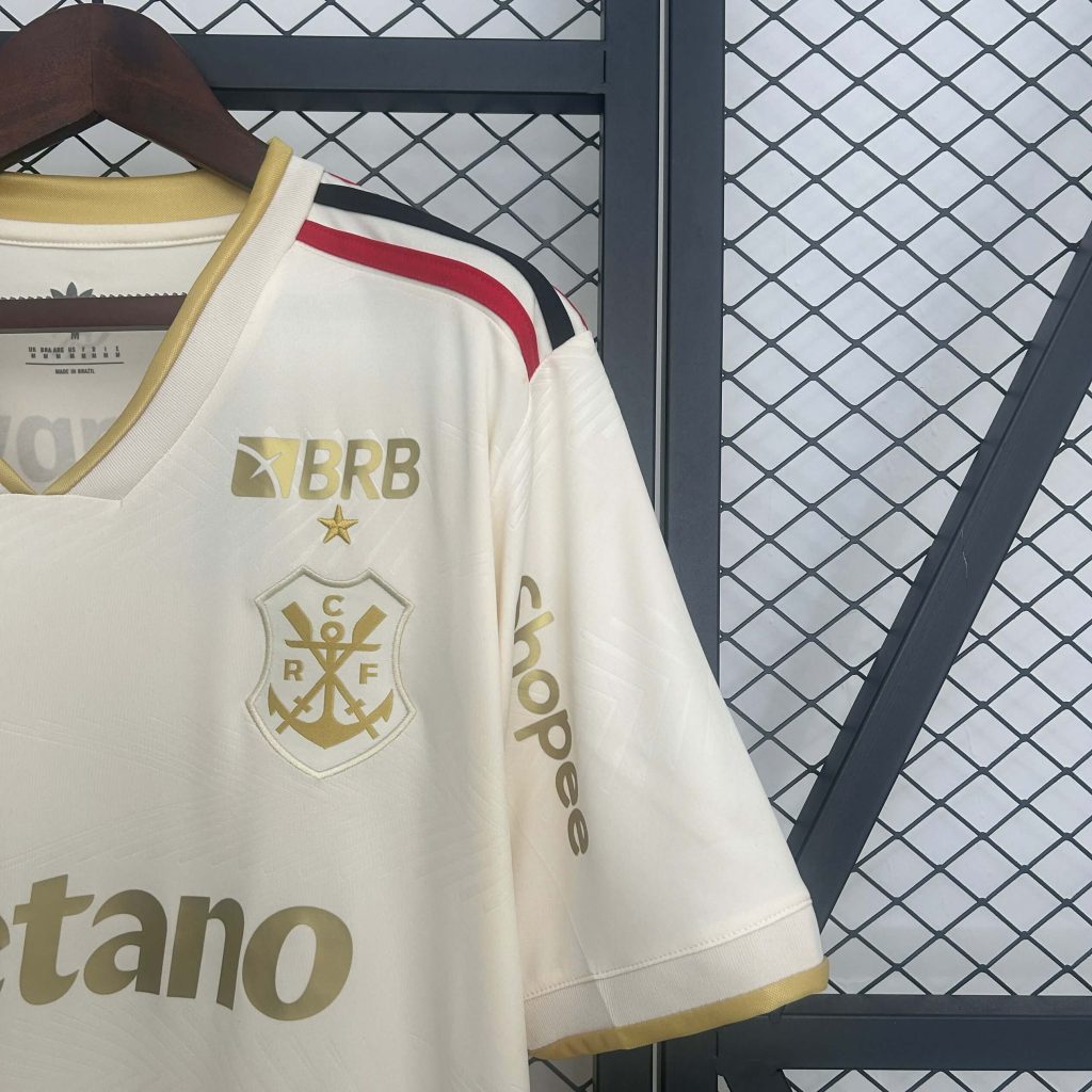 Flamengo 25/26 Third Jersey – Fan Version