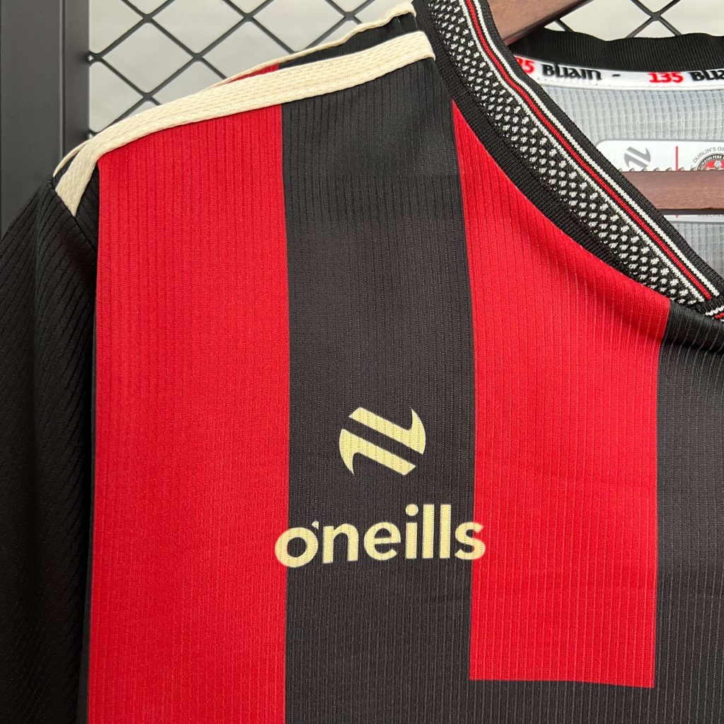 Bohemian FC 25/26 Home Kit – Fan Version