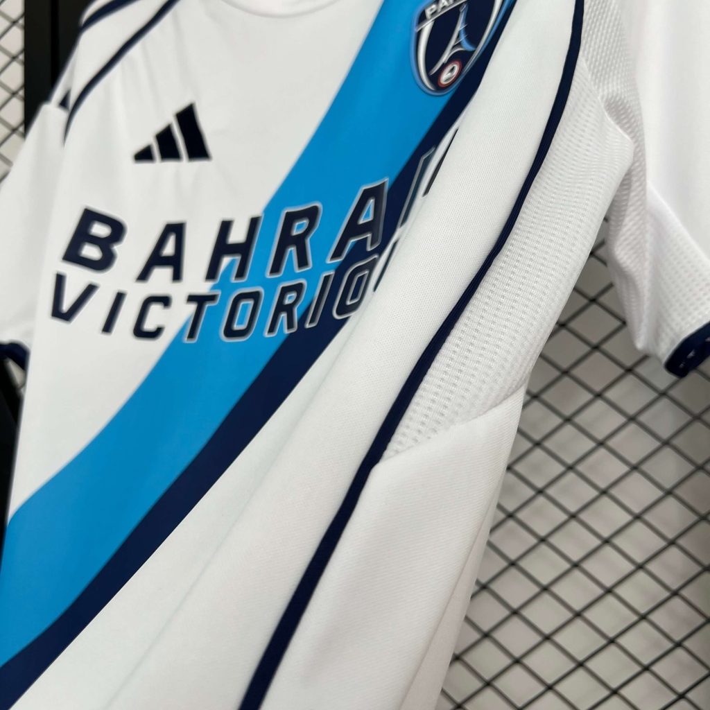 Paris FC 25/26 Away Kit – Fan Version
