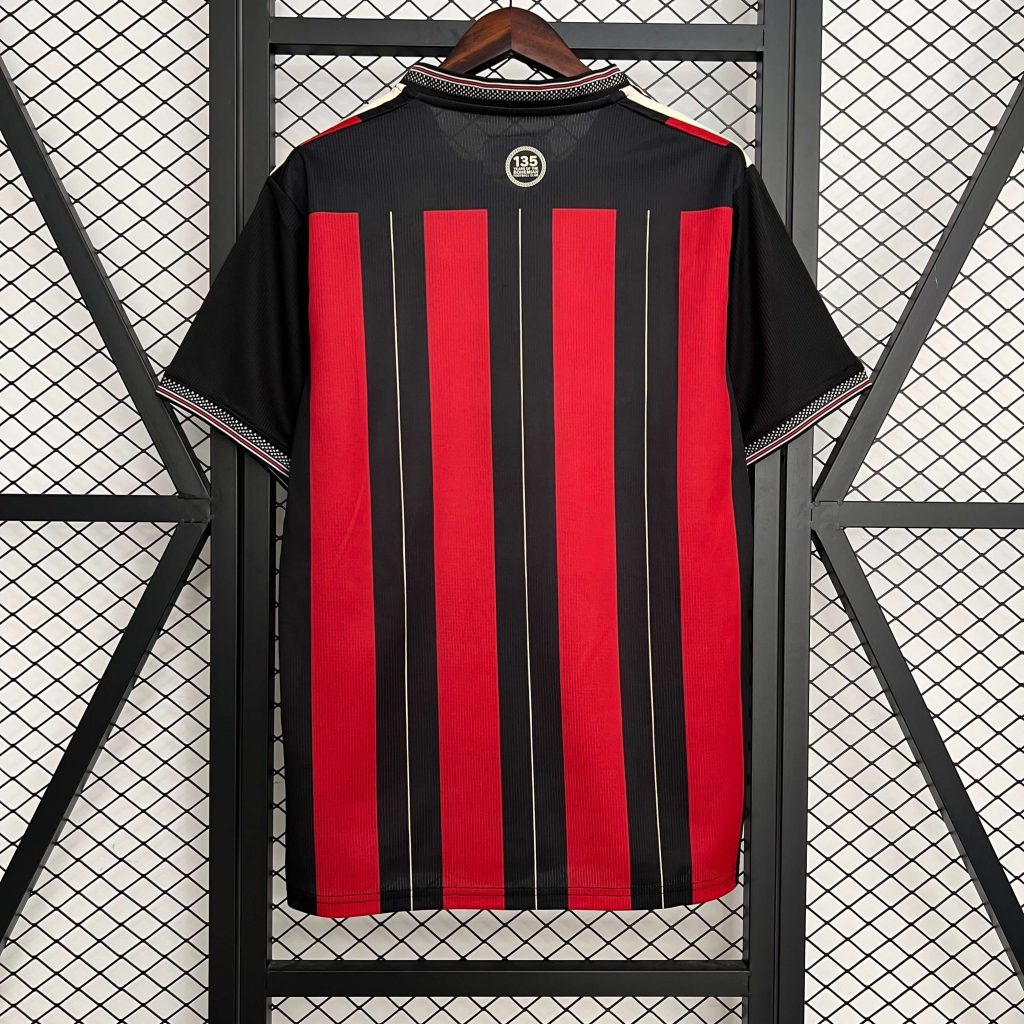 Bohemian FC 25/26 Home Kit – Fan Version