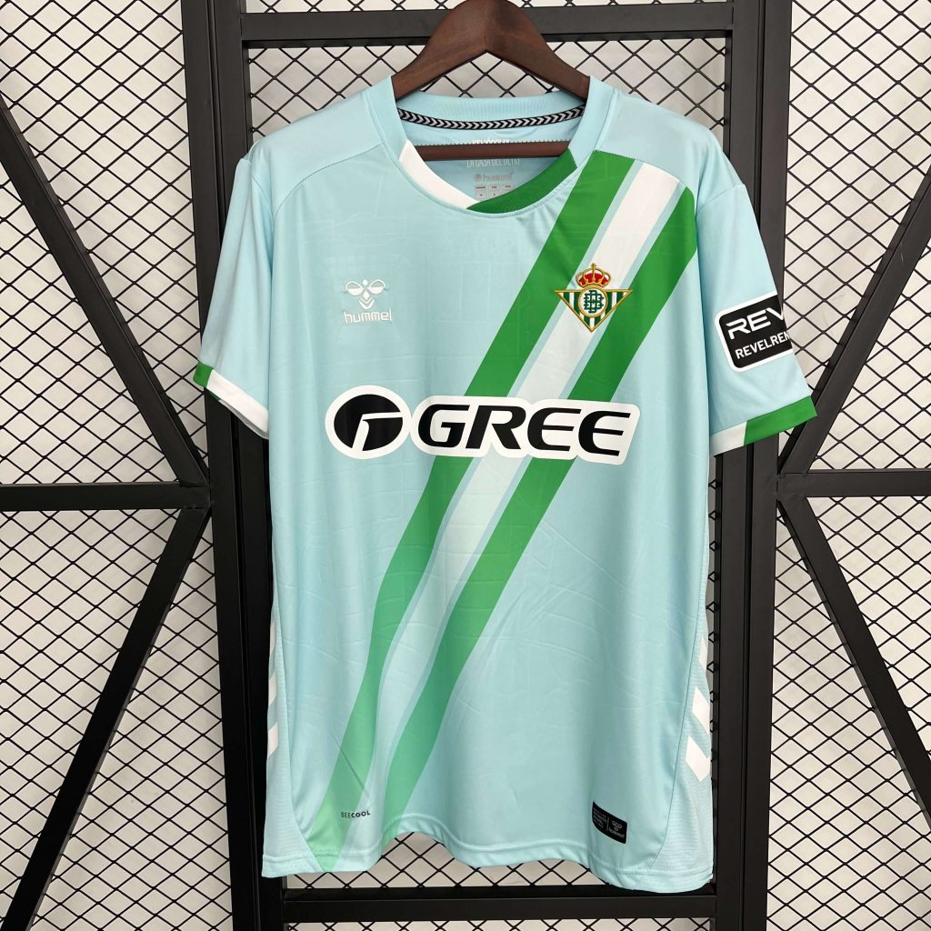 Real Betis 25/26 Away – Fan Version