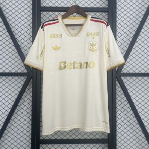 Flamengo 25/26 Third Jersey - Fan Version