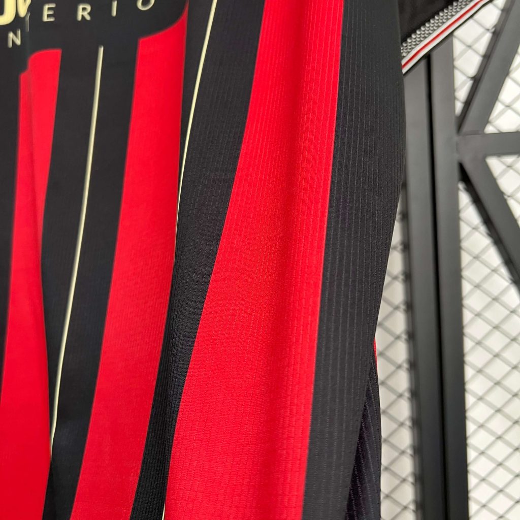 Bohemian FC 25/26 Home Kit – Fan Version