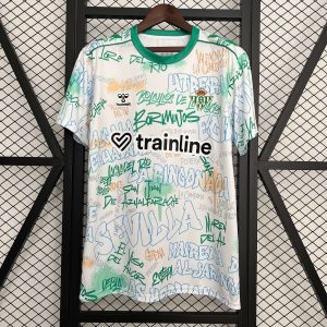 Real Betis 25/26 Special Kit - Fan Version