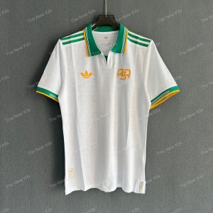 AS Roma 25/26 Third Kit - Player Version