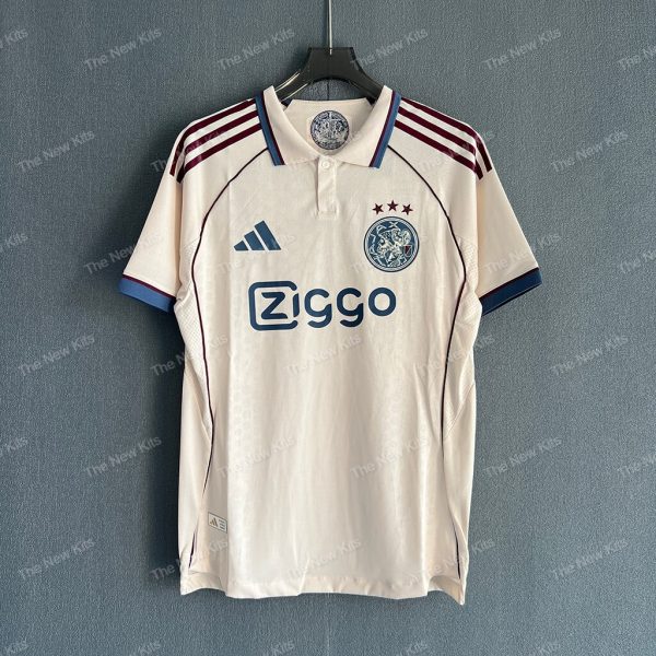 Ajax Third Player Version (1) Ajax Third Player Version (1)
