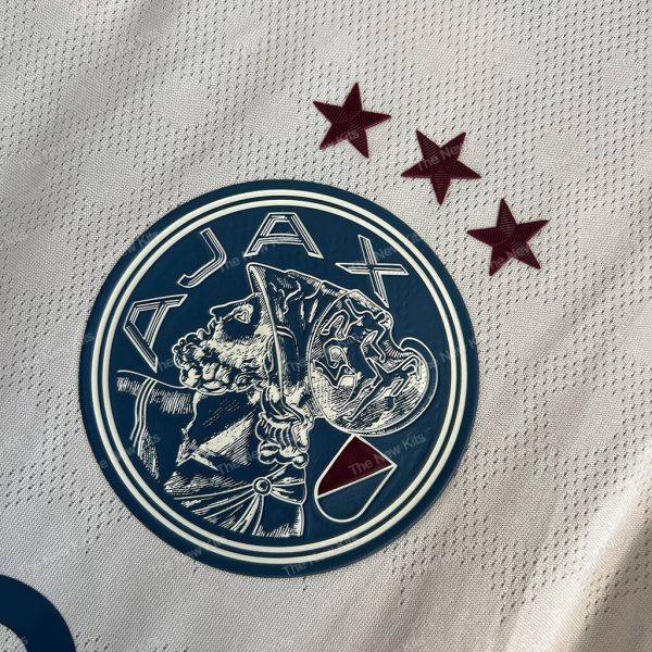 Ajax Third Player Version (2) Ajax Third Player Version (2)