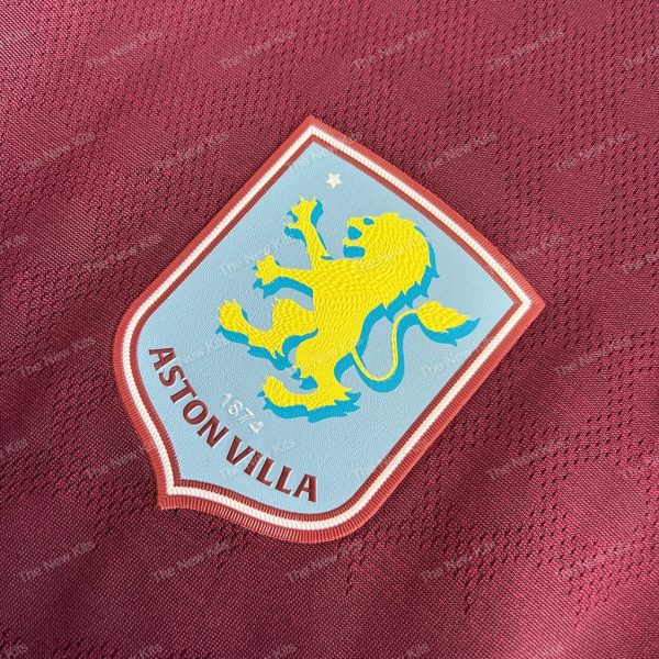 Aston Villa Home Player Version (2) Aston Villa Home Player Version (2)