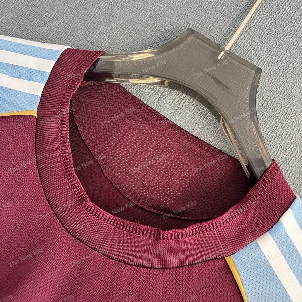 Aston Villa Home Player Version (3) Aston Villa Home Player Version (3)