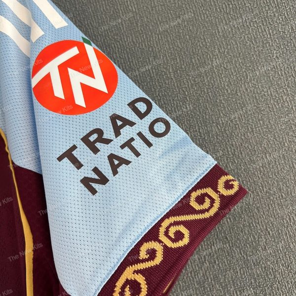 Aston Villa Home Player Version (4) Aston Villa Home Player Version (4)