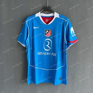 Atletico Madrid 25/26 Third Kit - Fan Version