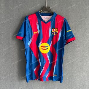 FC Barcelona 25/26 4th Kit - Fan Version