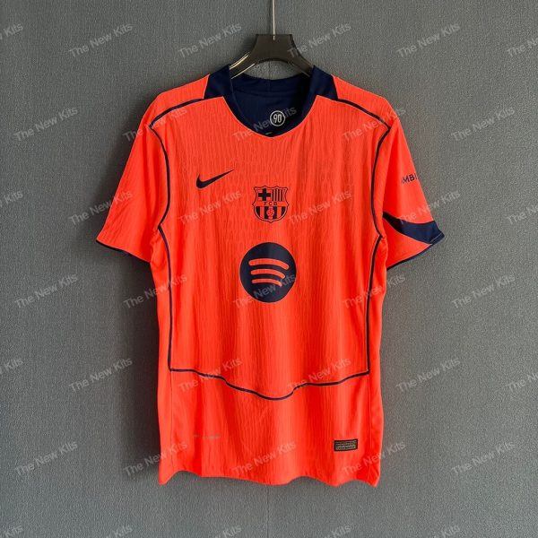 Barcelona Third Player Version (1) Barcelona Third Player Version (1)