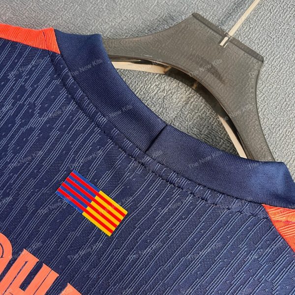 Barcelona Third Player Version (6) Barcelona Third Player Version (6)