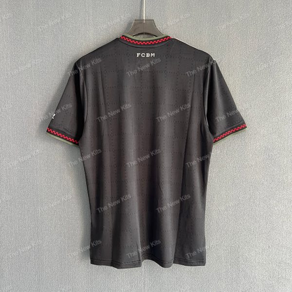 Bayern Munich Third Player Version (7) Bayern Munich Third Player Version (7)