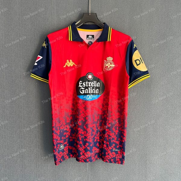 Deportivo La Coruna Away (1) Deportivo La Coruna Away (1)