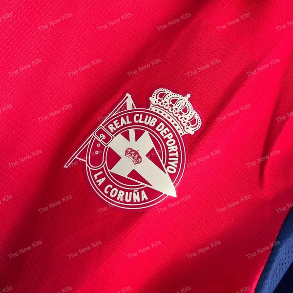 Deportivo La Coruna Away (2) Deportivo La Coruna Away (2)