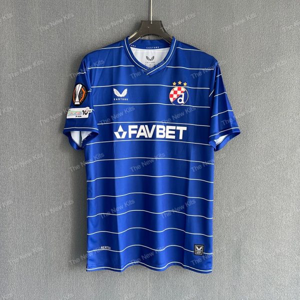 Dinamo Zagreb Home (1)