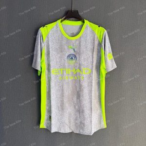 Manchester City 25/26 Third kit - Player Version