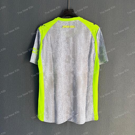 Man City Third Player Version (7) Man City Third Player Version (7)