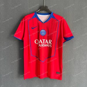 Paris Saint-Germain 25/26 Third Kit – Fan Version