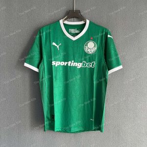 Palmeiras 25/26 Home Kit - Player Version