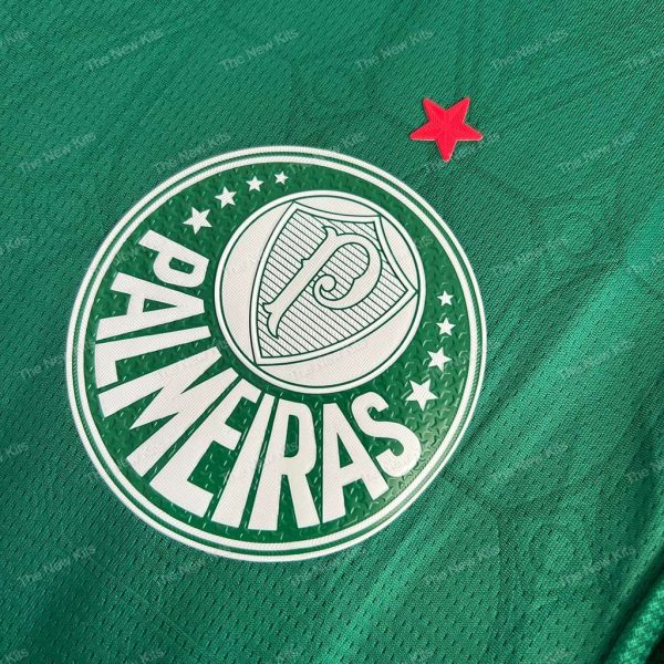 Palmeiras Home Player Version (2) Palmeiras Home Player Version (2)