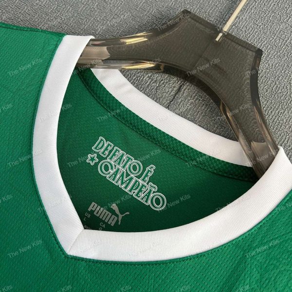 Palmeiras Home Player Version (3) Palmeiras Home Player Version (3)