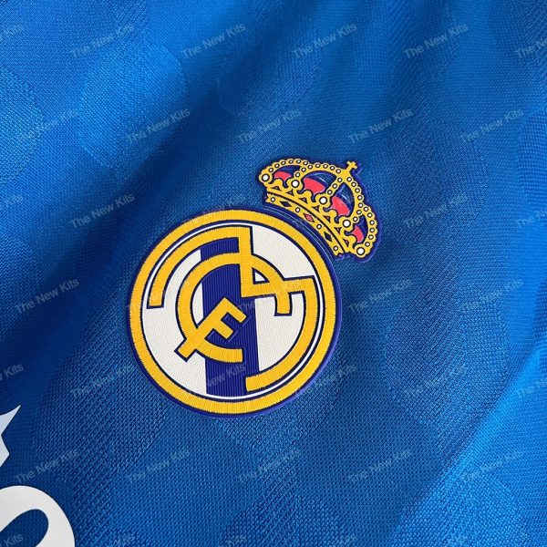 Real Madrid Third Player Version (2) Real Madrid Third Player Version (2)