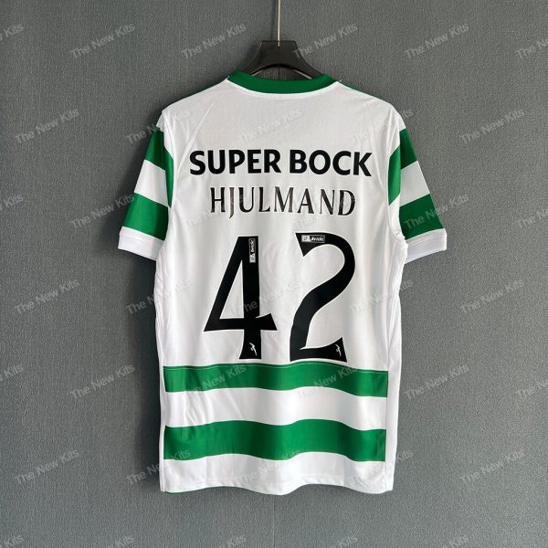 Sporting CP Home (7) Sporting CP Home (7)