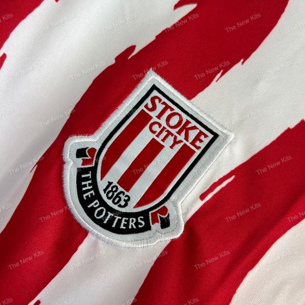 Stoke City Home (2) Stoke City Home (2)