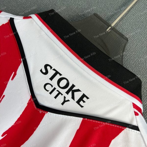 Stoke City Home (6) Stoke City Home (6)