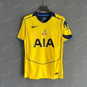 Tottenham 25/26 Third Kit - Player Version