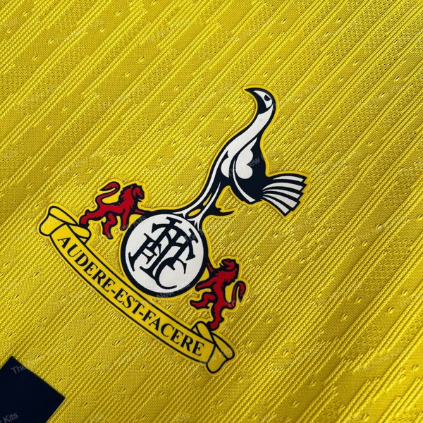 Tottenham Hotspur Third Player Version (2) Tottenham Hotspur Third Player Version (2)