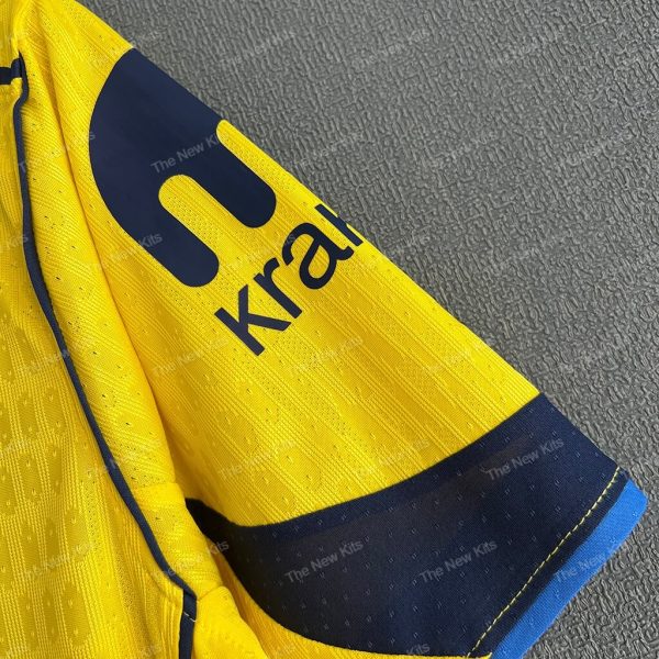 Tottenham Hotspur Third Player Version (4) Tottenham Hotspur Third Player Version (4)