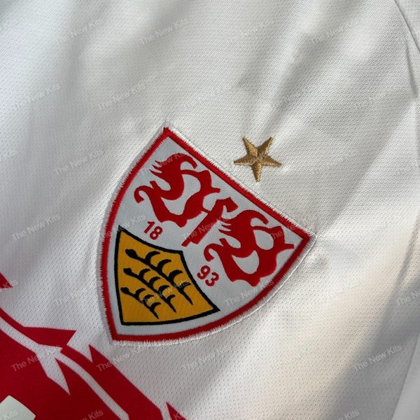 VfB Stuttgart Home (2) VfB Stuttgart Home (2)